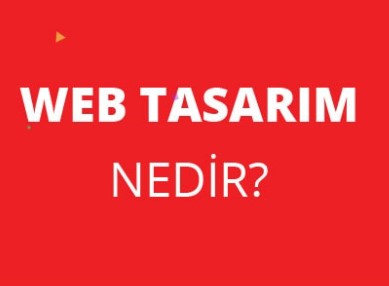 Web Tasarımı Nedir